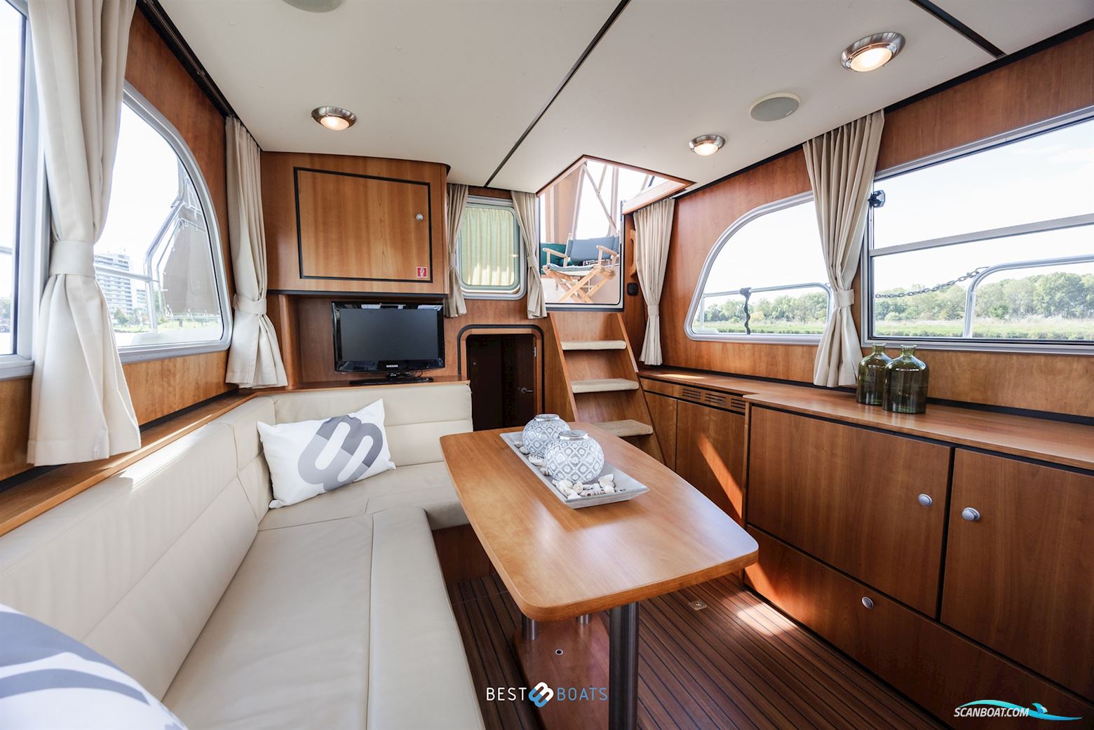 Linssen Grand Sturdy 34.9 AC