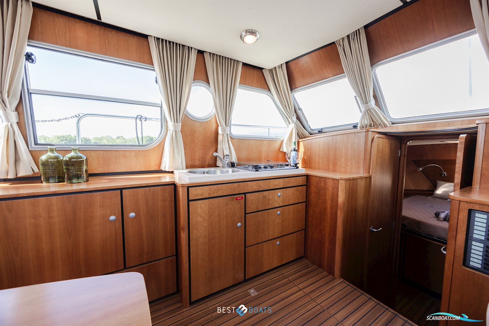 Linssen Grand Sturdy 34.9 AC