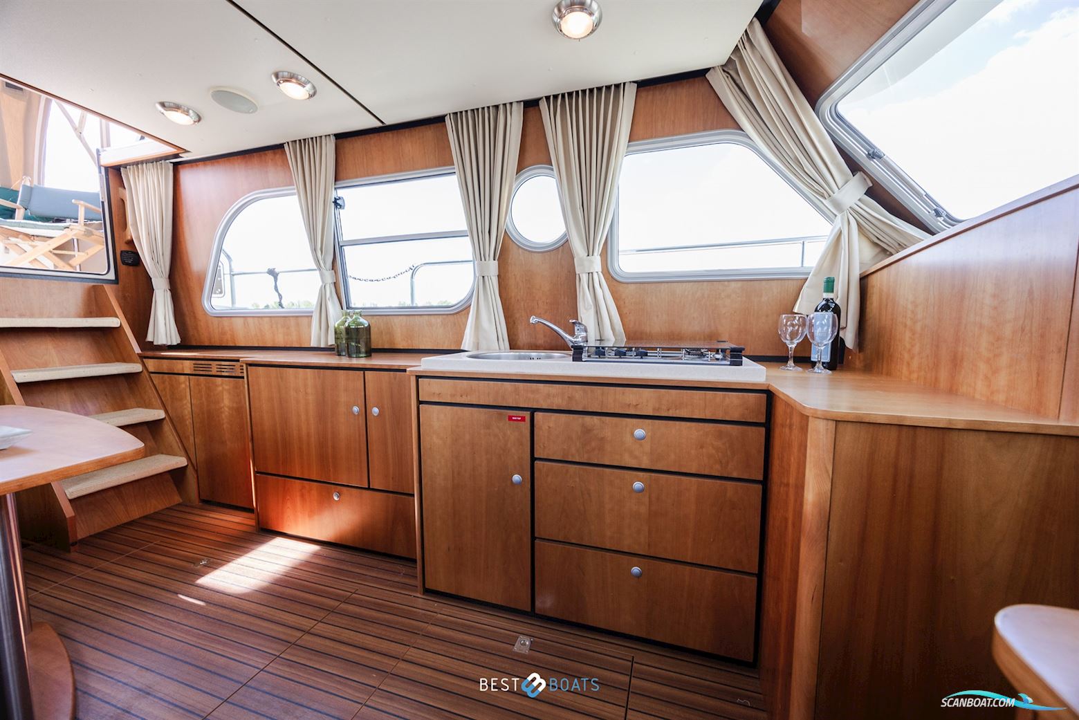 Linssen Grand Sturdy 34.9 AC