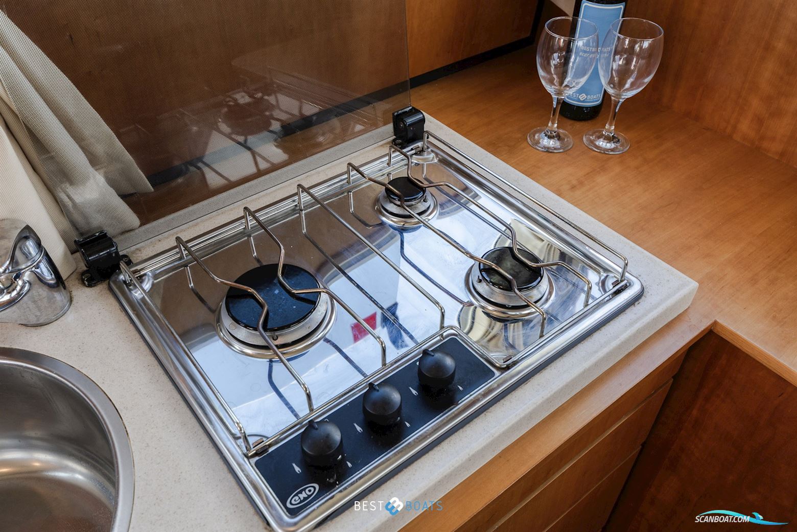 Linssen Grand Sturdy 34.9 AC
