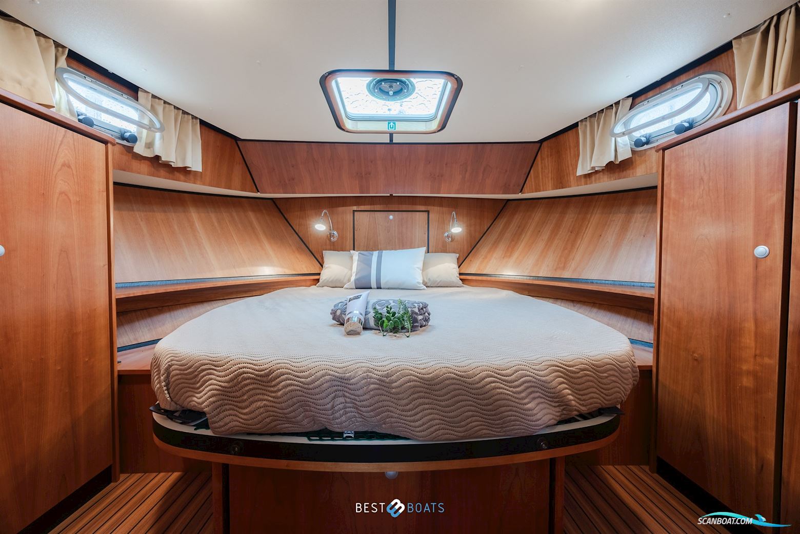 Linssen Grand Sturdy 34.9 AC