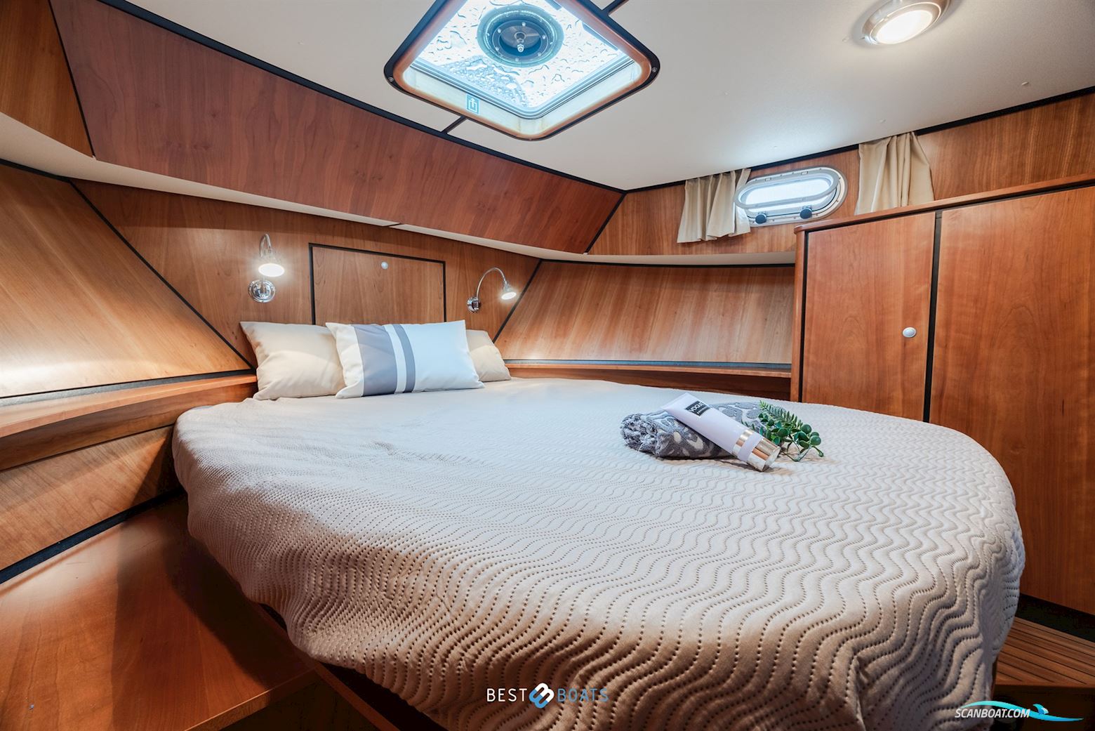 Linssen Grand Sturdy 34.9 AC