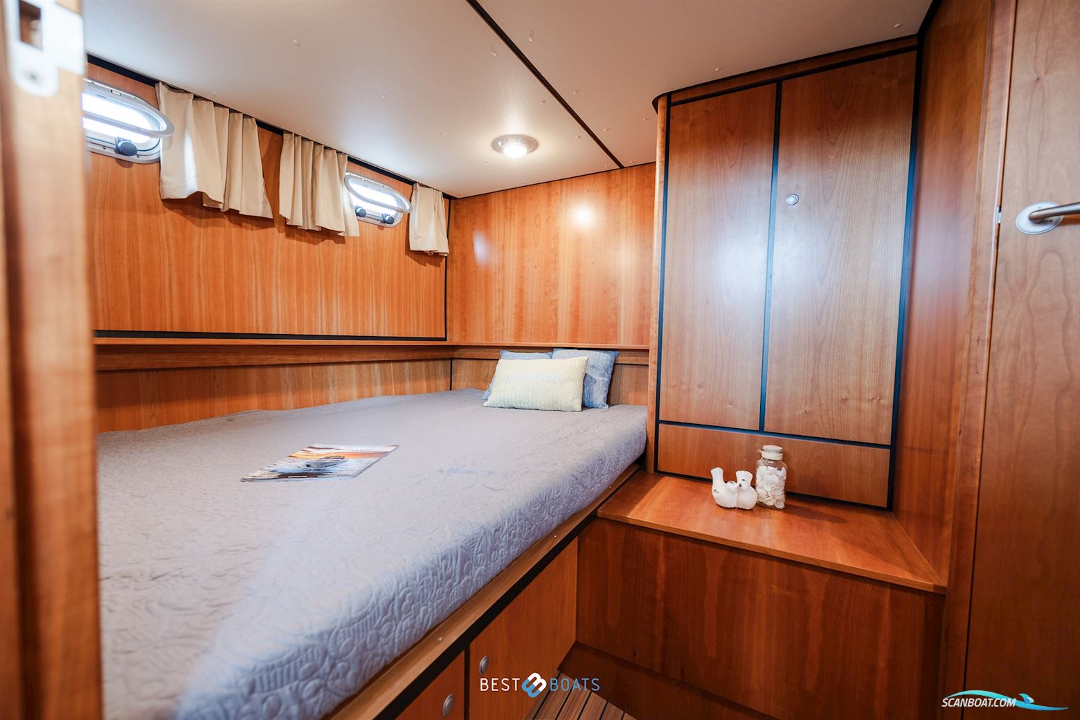 Linssen Grand Sturdy 34.9 AC