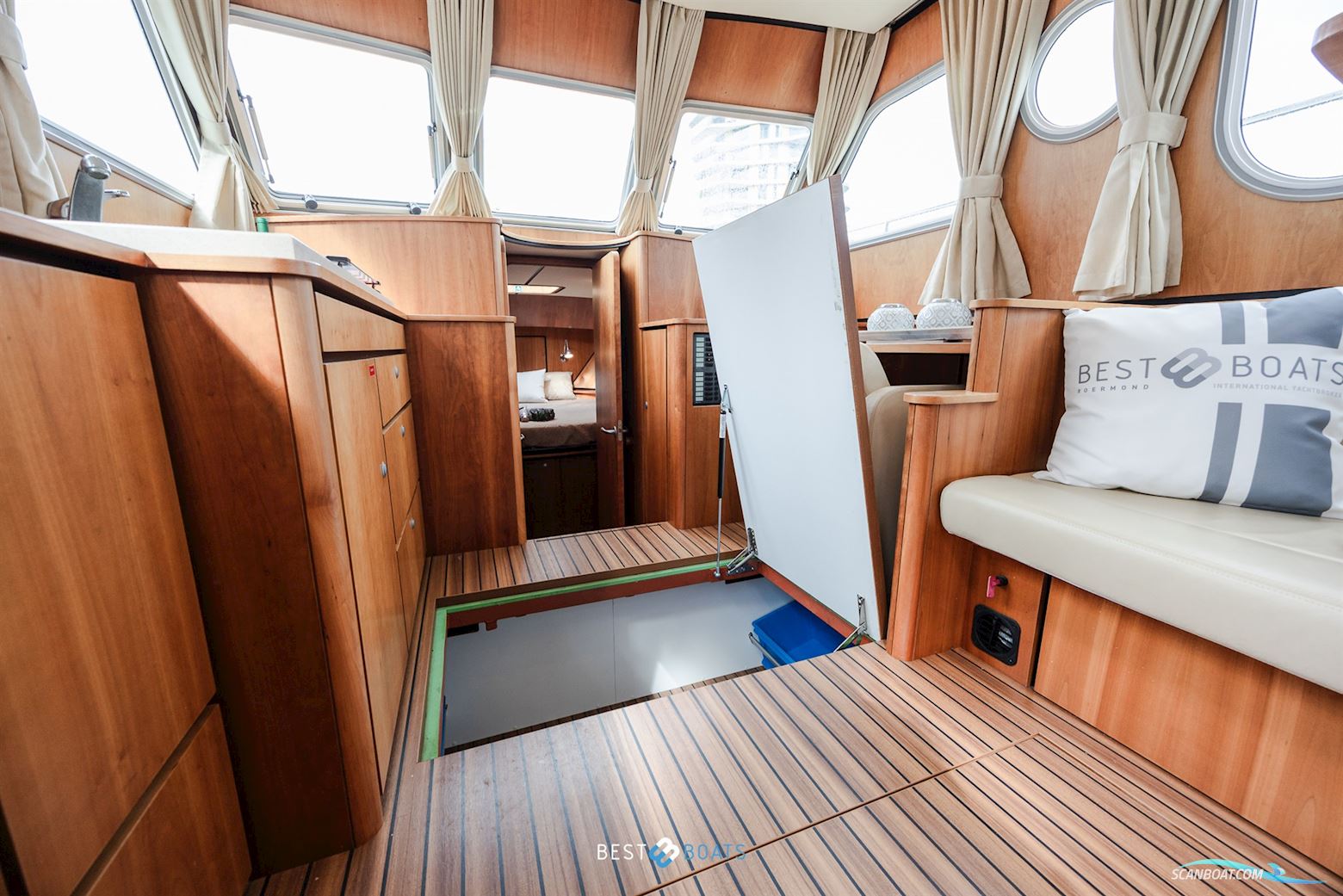 Linssen Grand Sturdy 34.9 AC