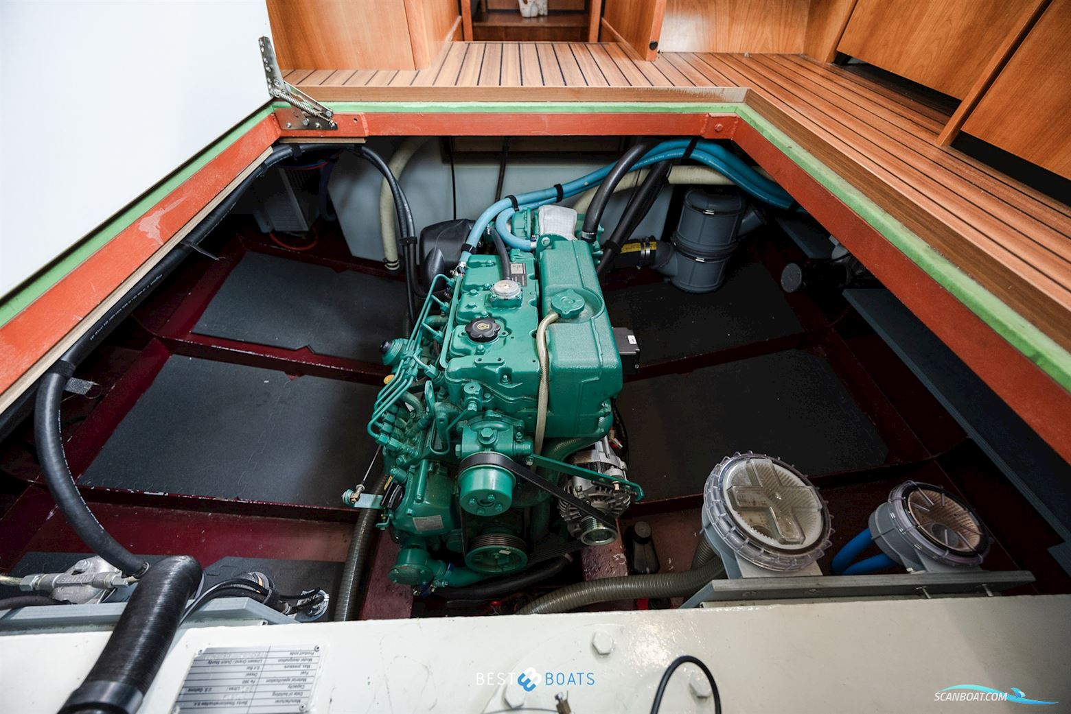 Linssen Grand Sturdy 34.9 AC