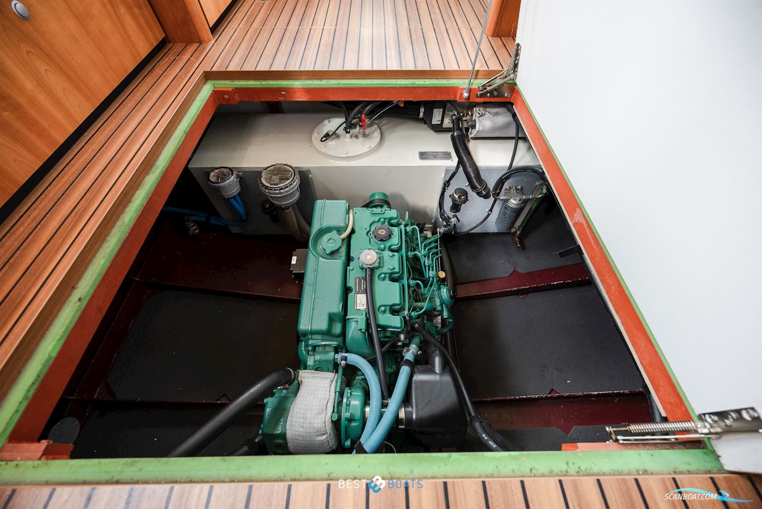 Linssen Grand Sturdy 34.9 AC