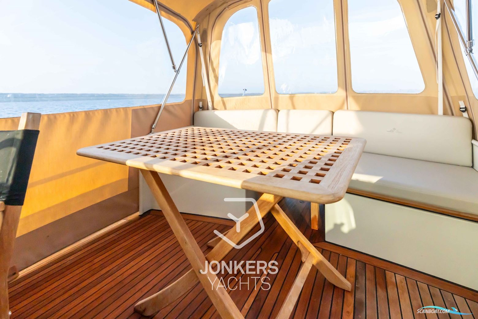 Linssen Grand Sturdy 35.0 AC Intero