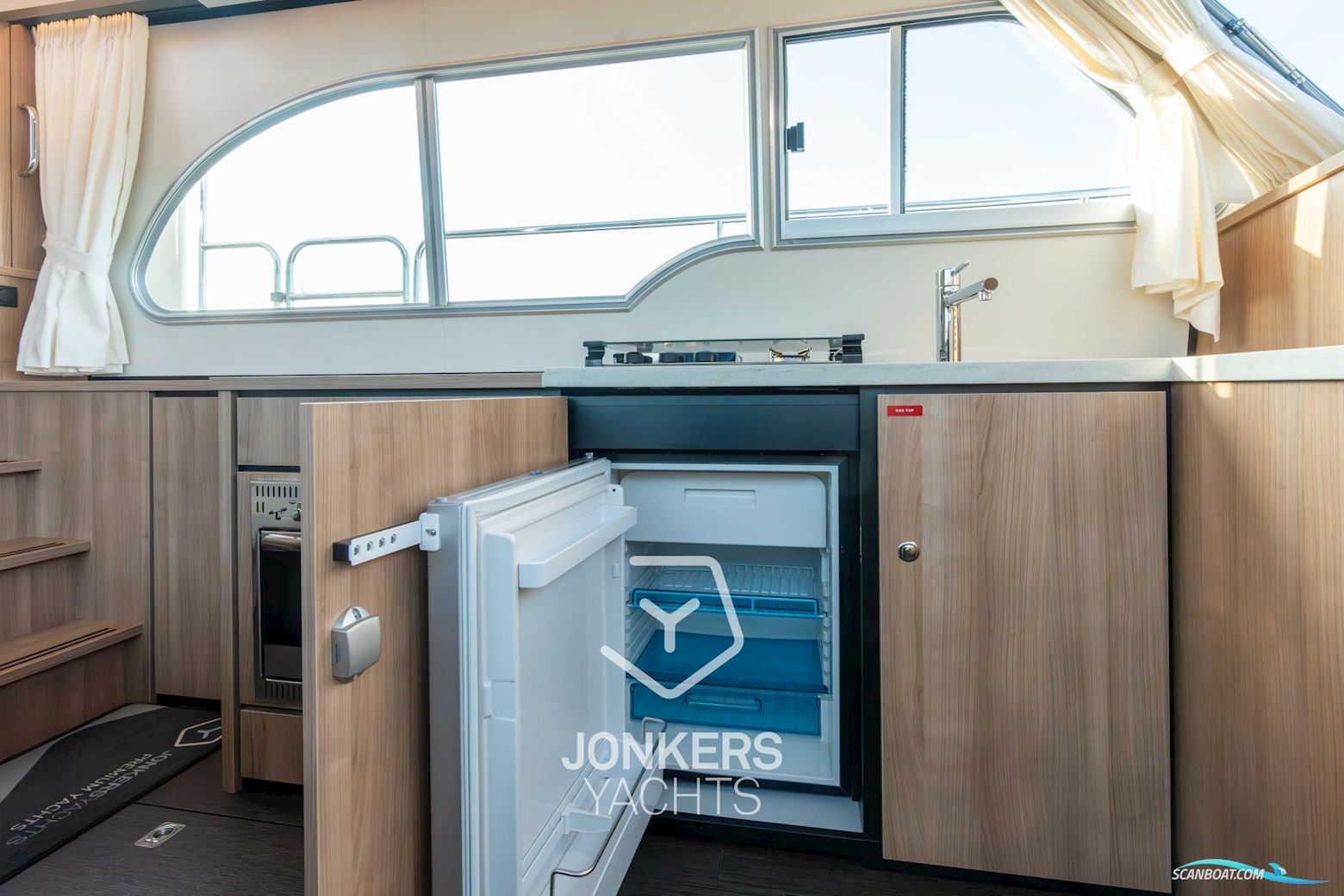 Linssen Grand Sturdy 35.0 AC Intero