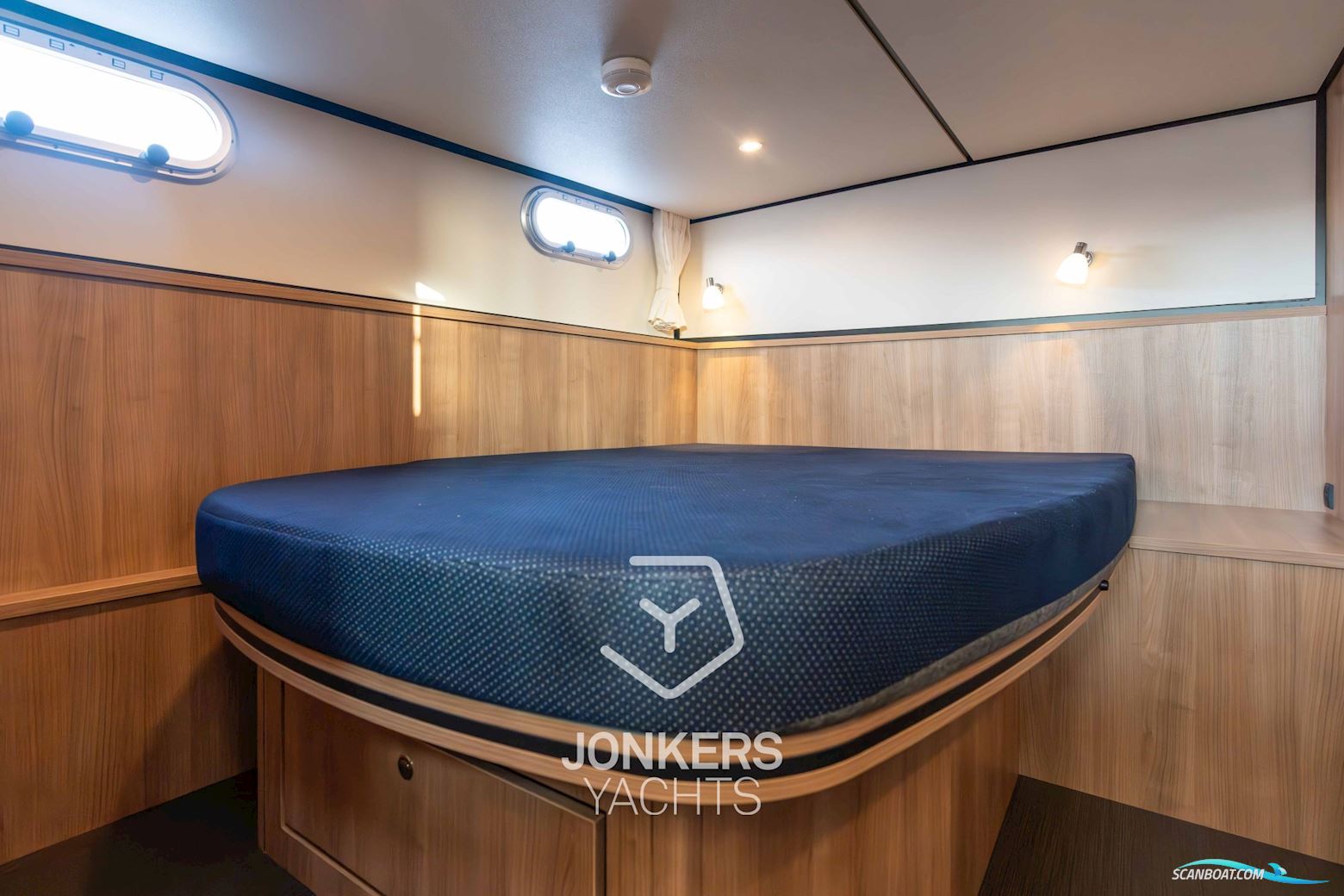 Linssen Grand Sturdy 35.0 AC Intero