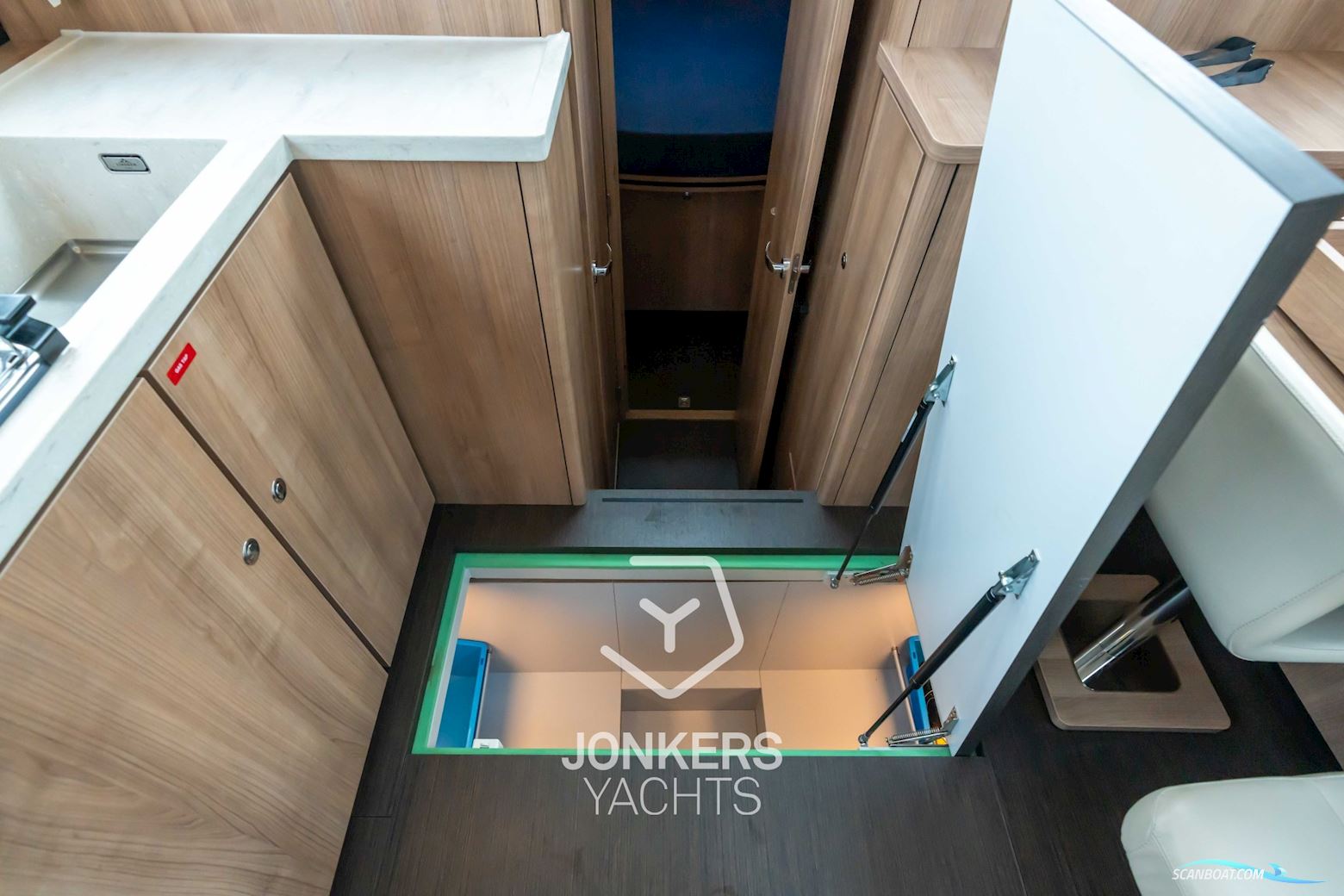 Linssen Grand Sturdy 35.0 AC Intero