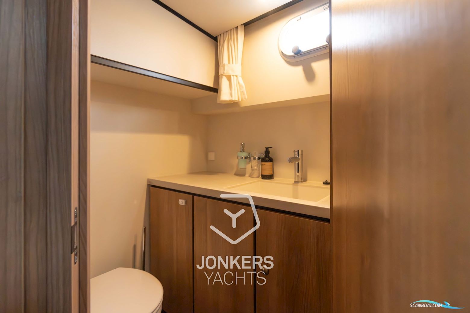 Linssen Grand Sturdy 35.0 AC Intero