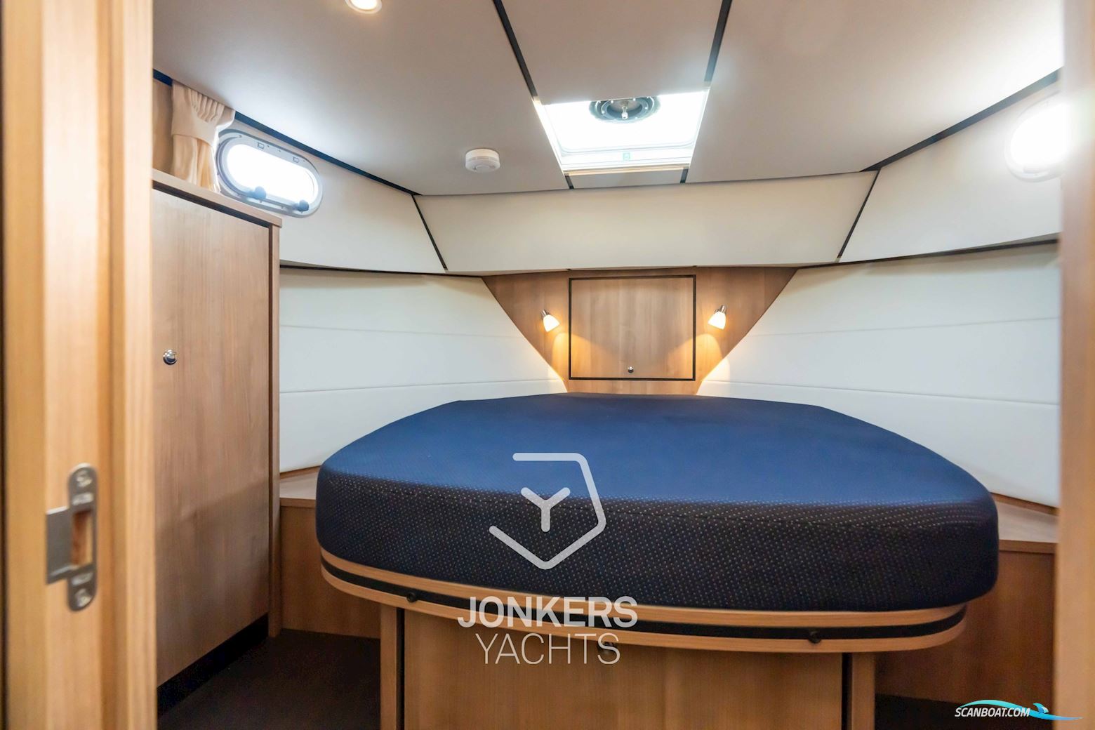 Linssen Grand Sturdy 35.0 AC Intero