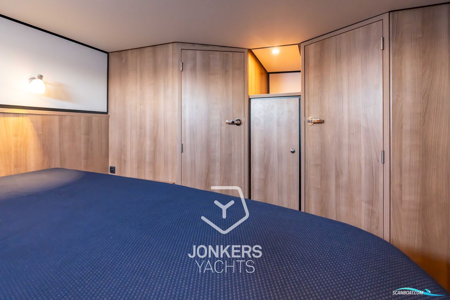 Linssen Grand Sturdy 35.0 AC Intero