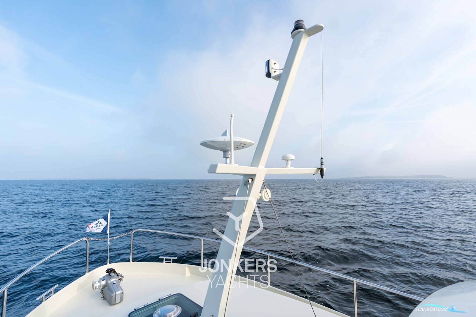 Linssen Grand Sturdy 35.0 AC Intero