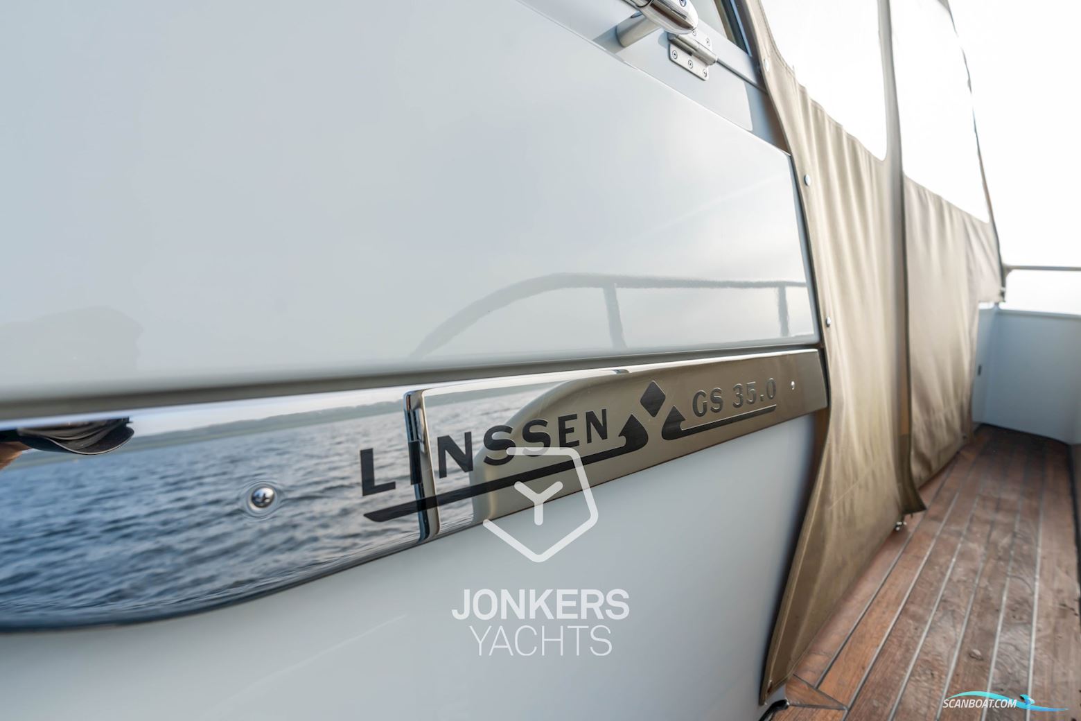 Linssen Grand Sturdy 35.0 AC Intero