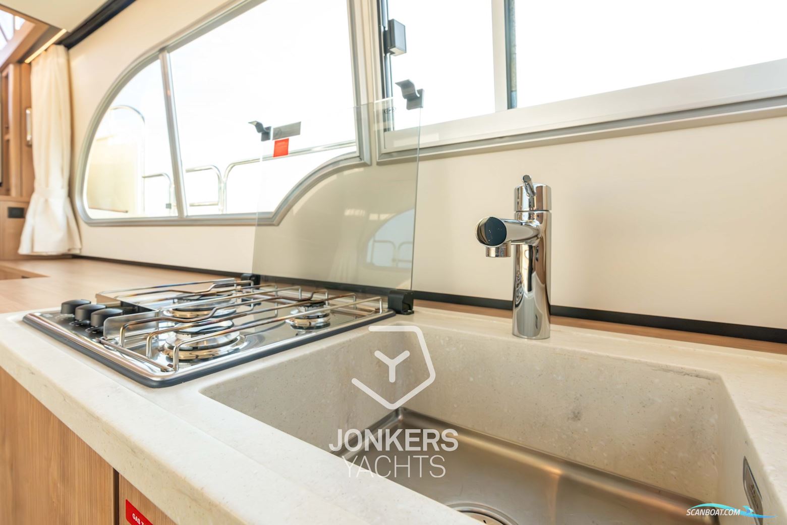 Linssen Grand Sturdy 35.0 AC Intero