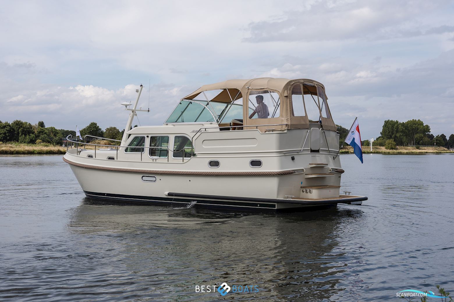 Linssen Grand Sturdy 35.0 AC