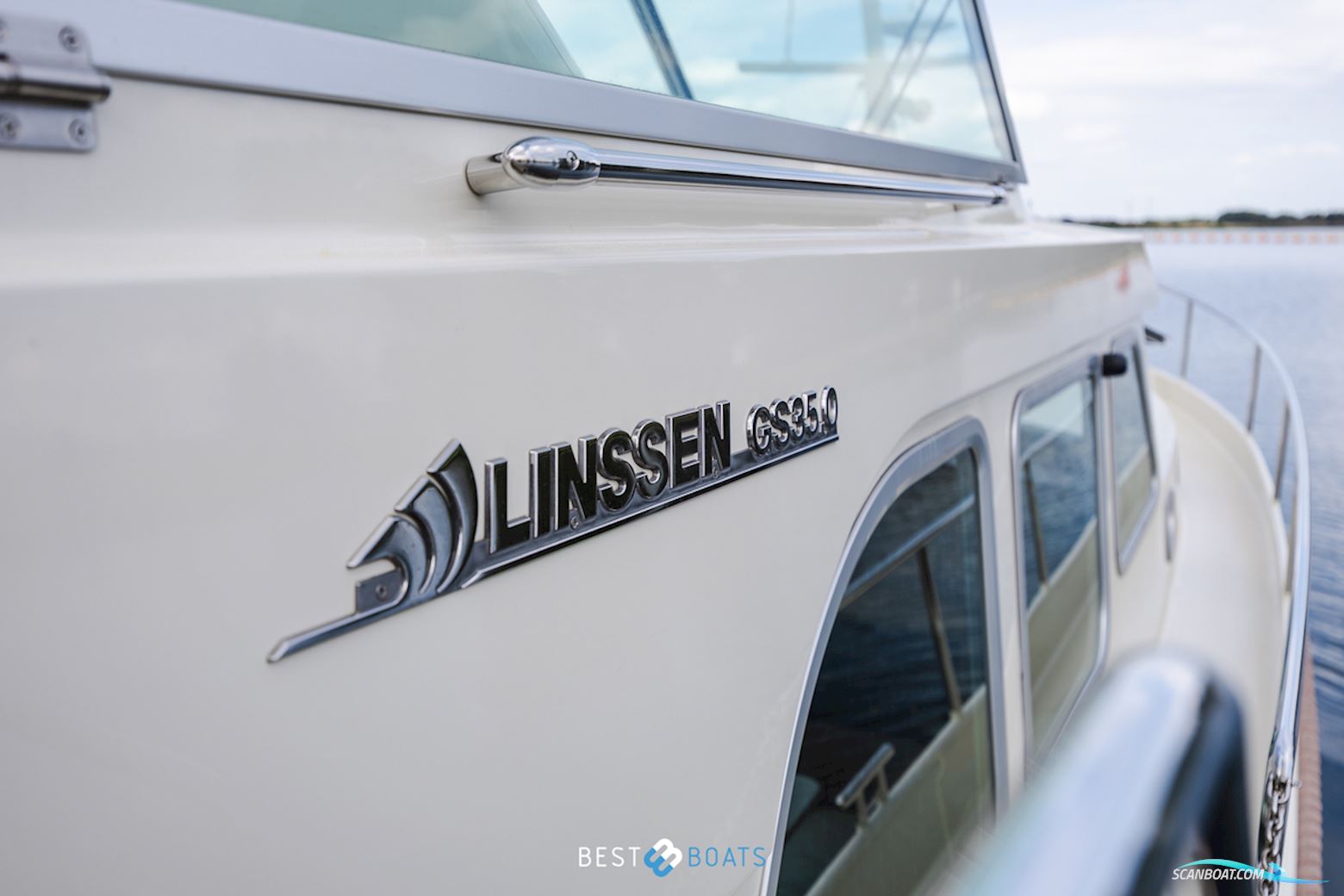 Linssen Grand Sturdy 35.0 AC