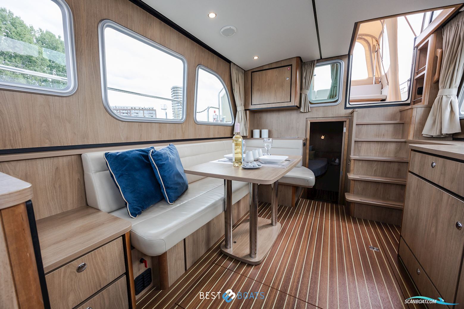 Linssen Grand Sturdy 35.0 AC