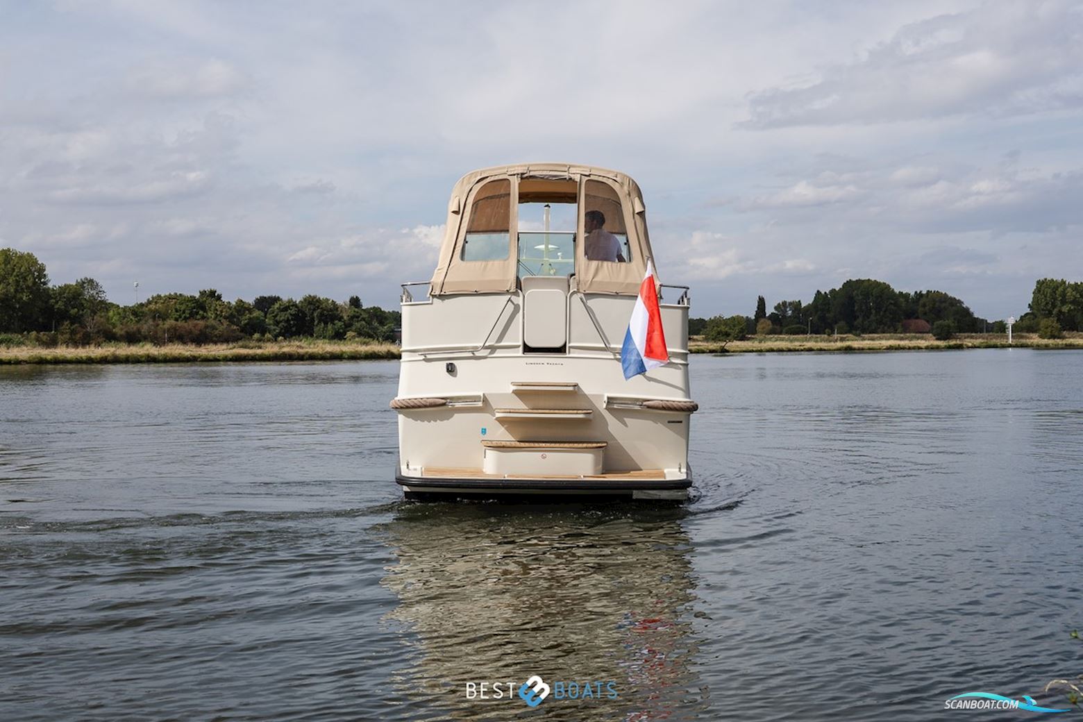 Linssen Grand Sturdy 35.0 AC