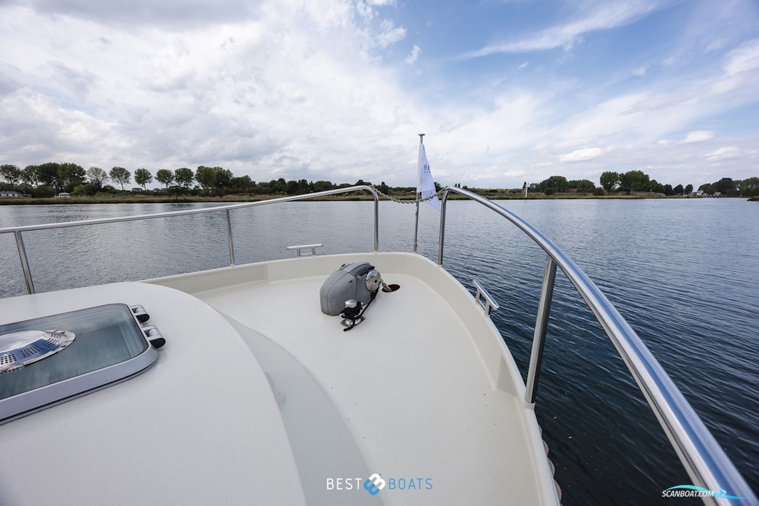 Linssen Grand Sturdy 35.0 AC