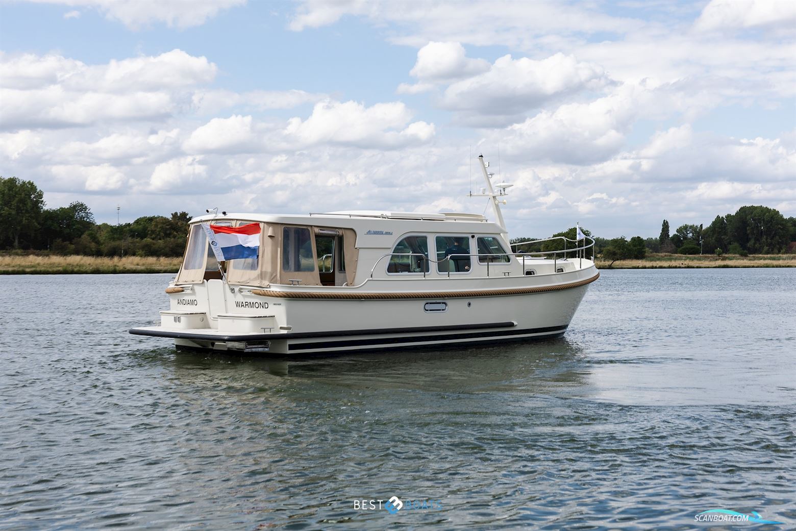 Linssen Grand Sturdy 35.0 Sedan