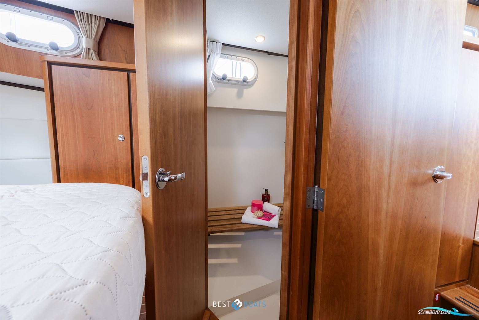 Linssen Grand Sturdy 35.0 Sedan