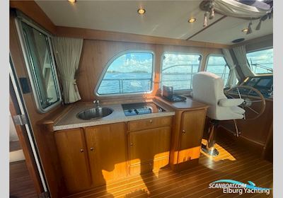 Linssen Grand Sturdy 380 - Sedan Motorboat 2005, The Netherlands
