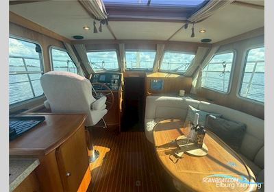 Linssen Grand Sturdy 380 - Sedan Motorboat 2005, The Netherlands