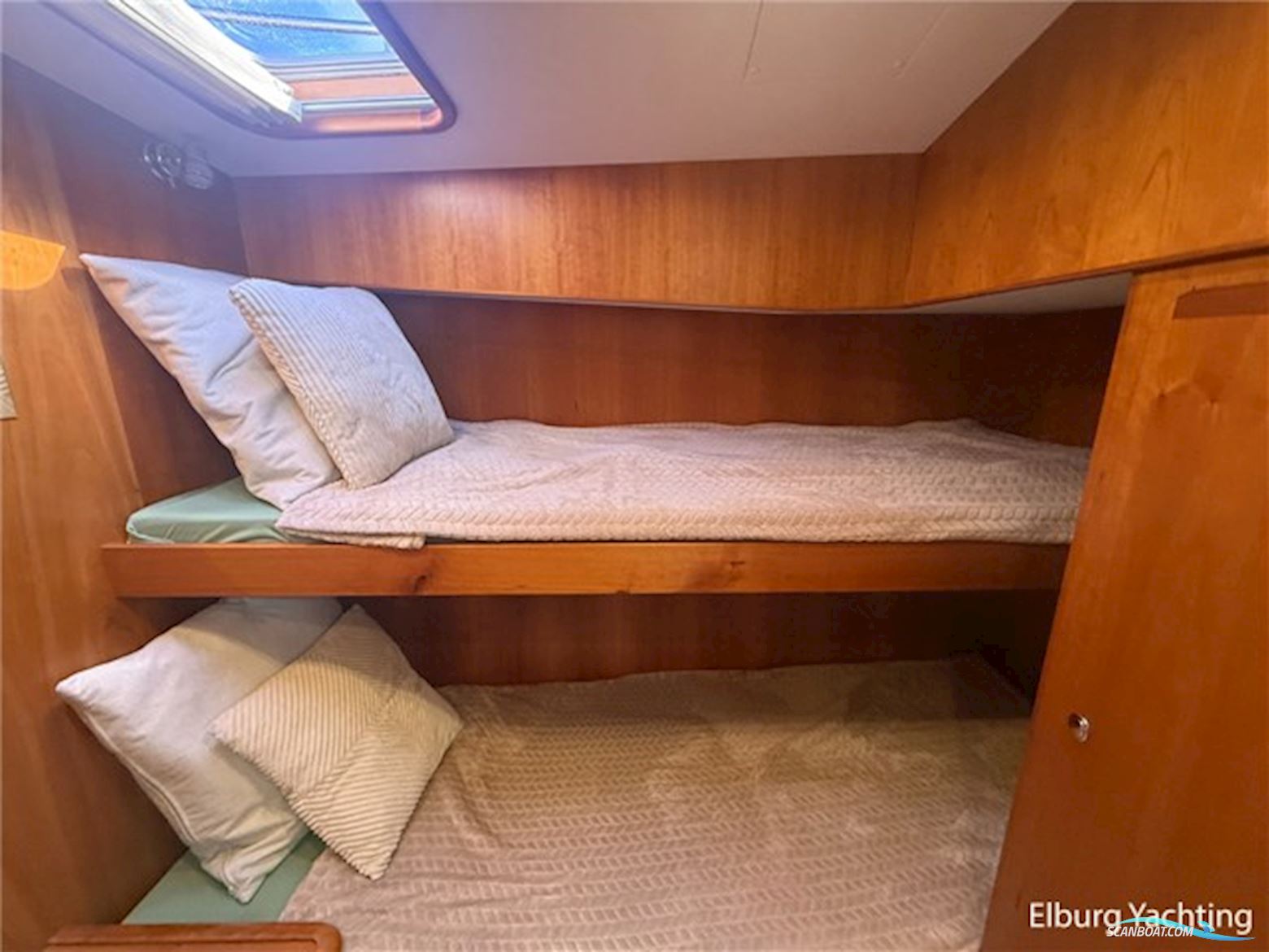 Linssen Grand Sturdy 380 - Sedan