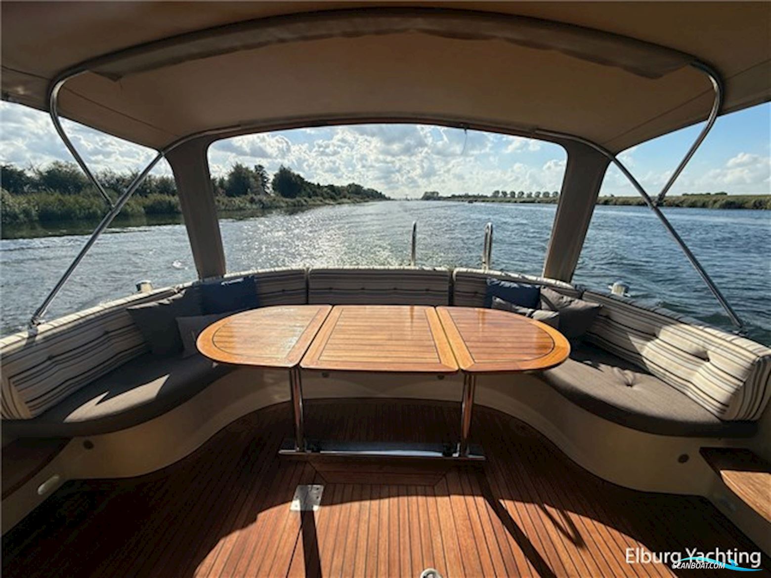 Linssen Grand Sturdy 380 - Sedan