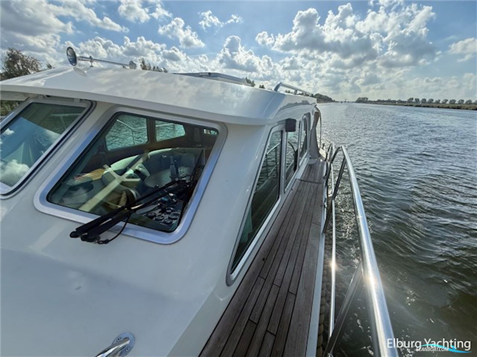 Linssen Grand Sturdy 380 - Sedan