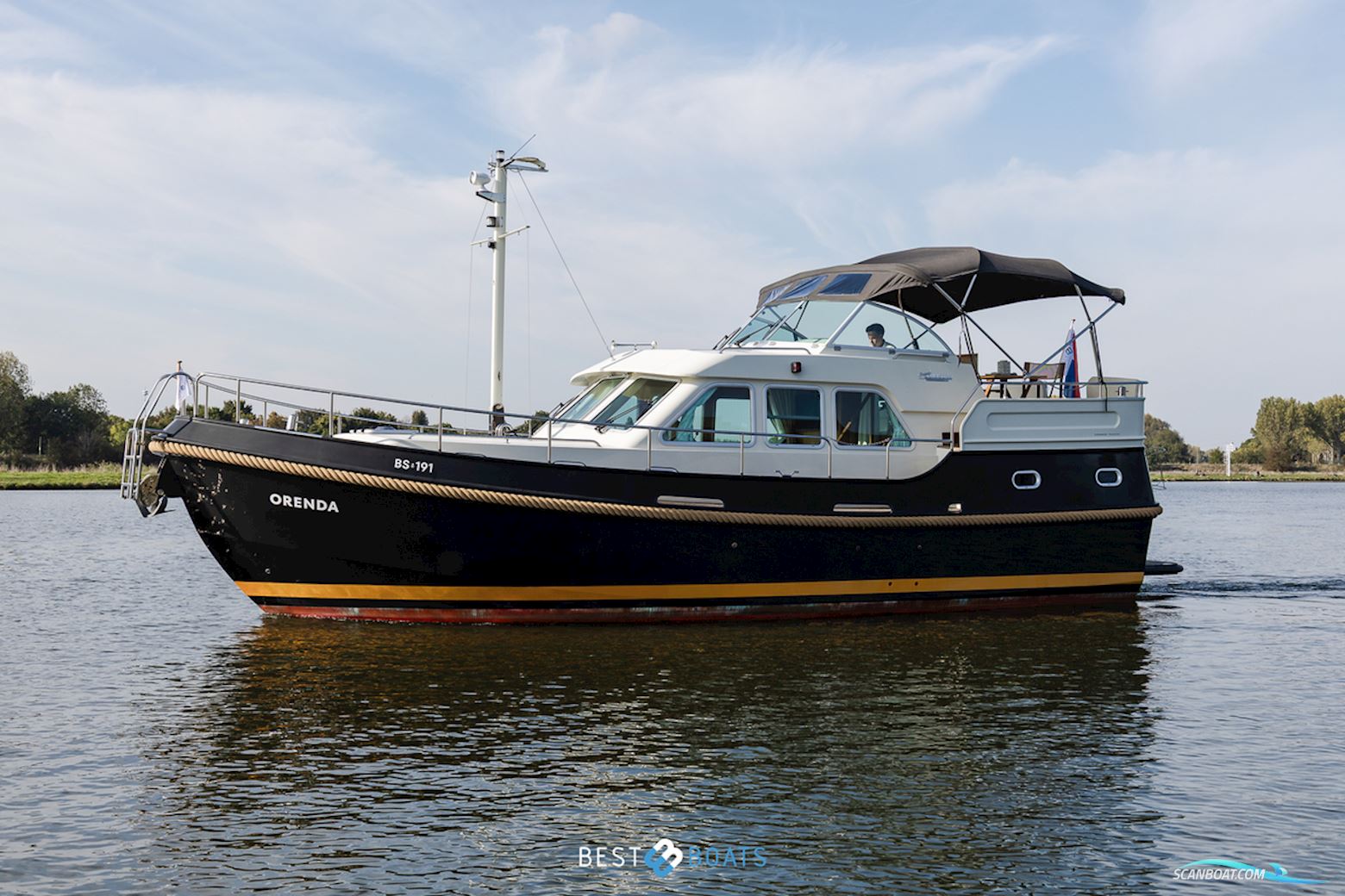 Linssen Grand Sturdy 380 AC