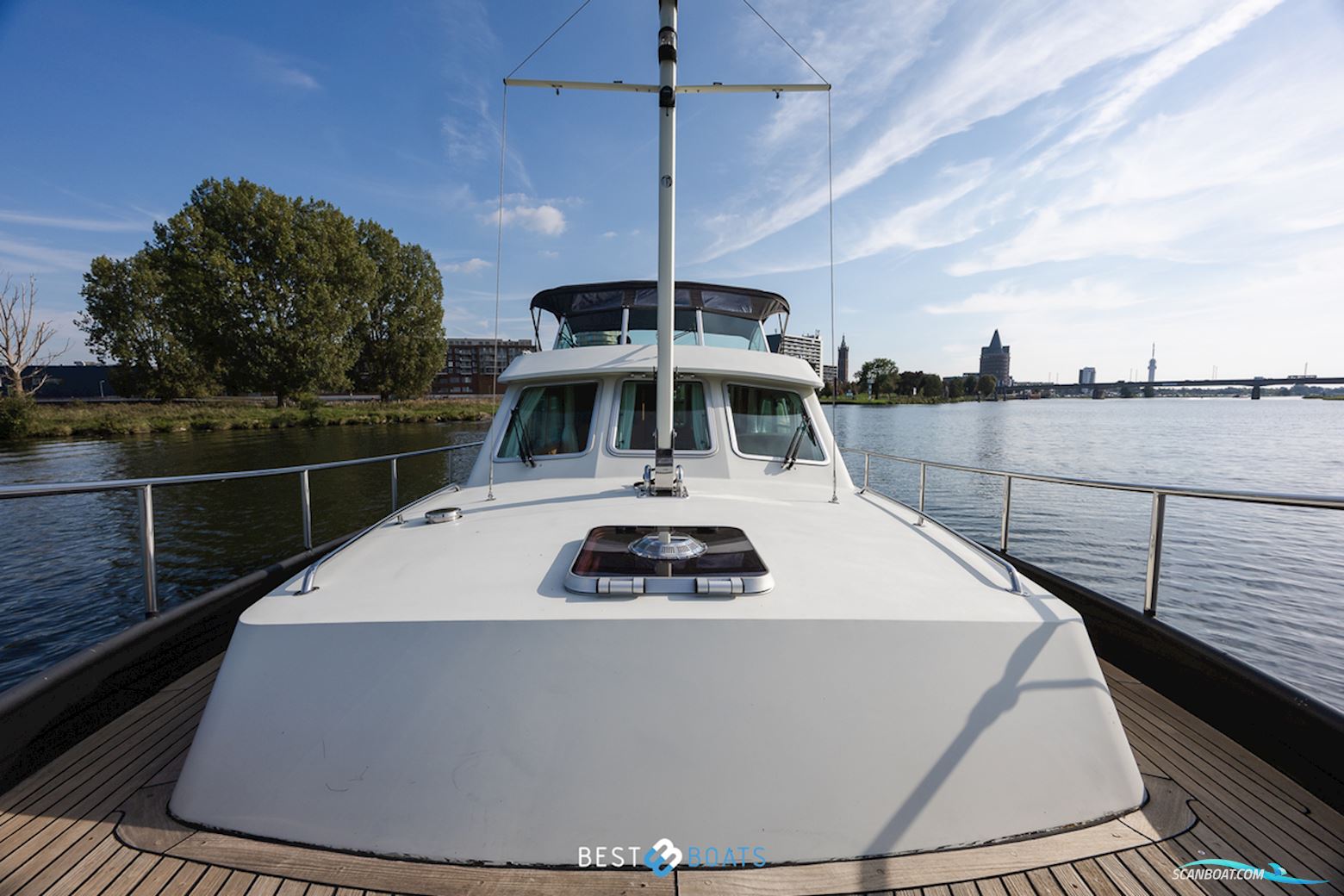 Linssen Grand Sturdy 380 AC