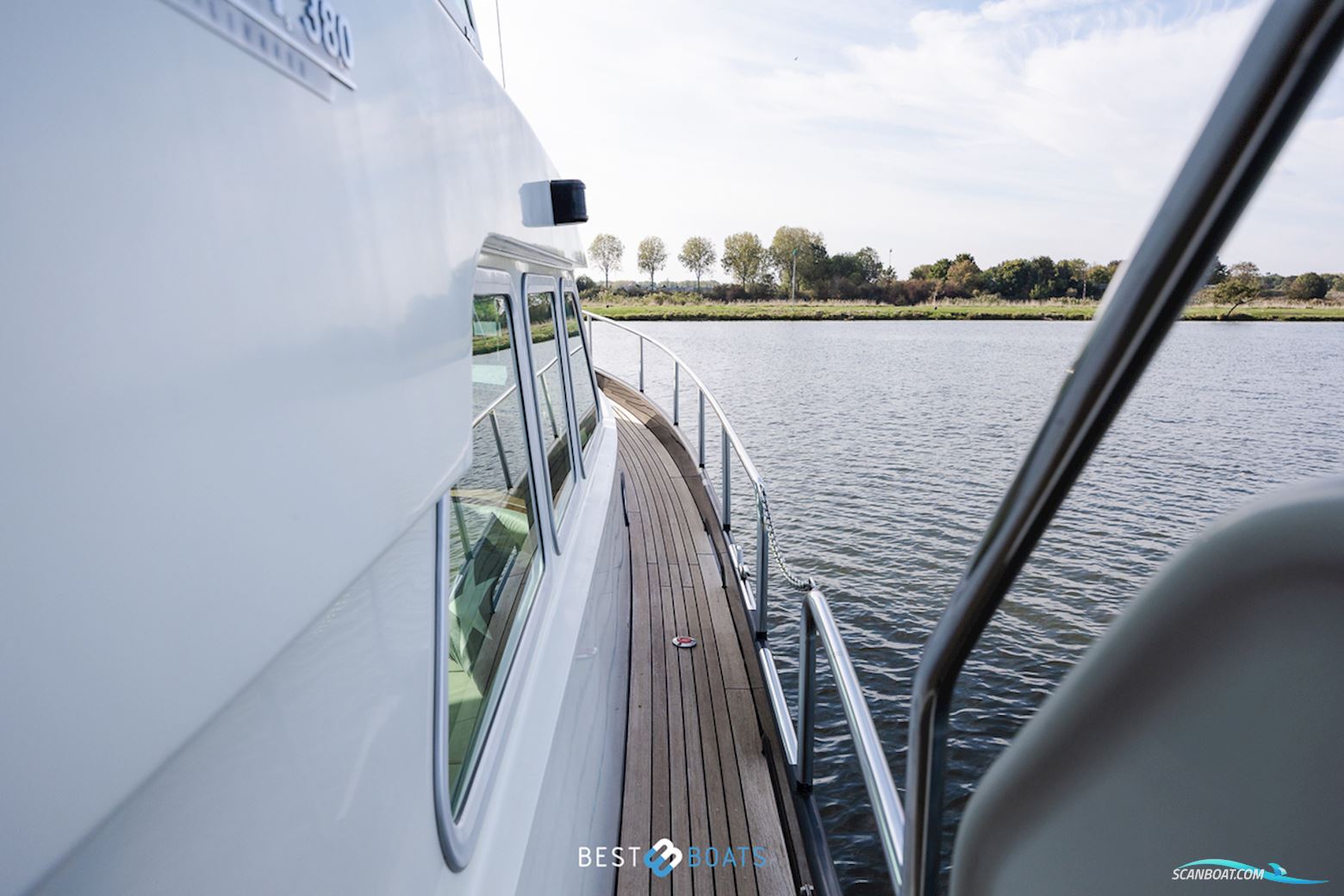 Linssen Grand Sturdy 380 AC