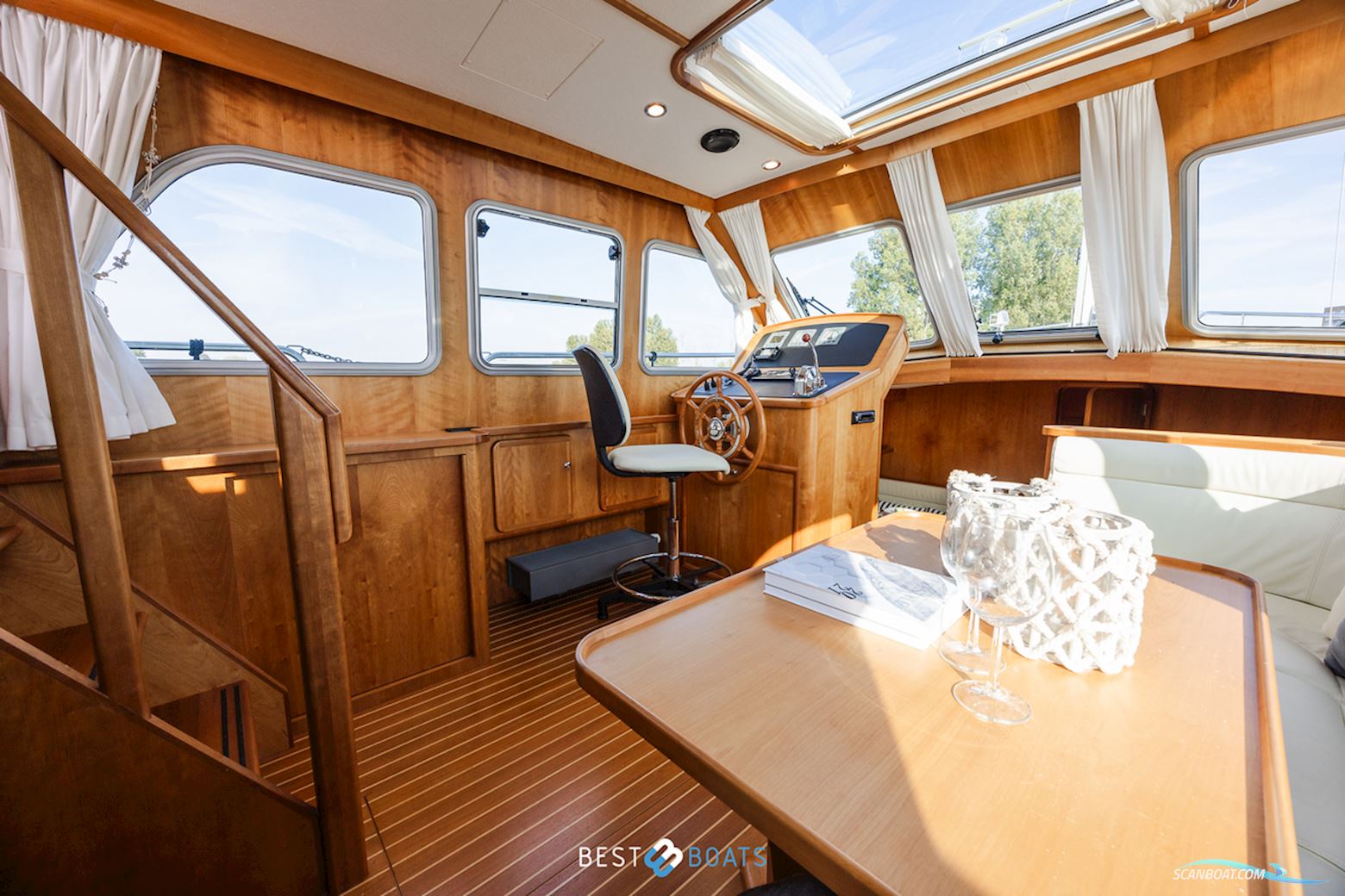 Linssen Grand Sturdy 380 AC
