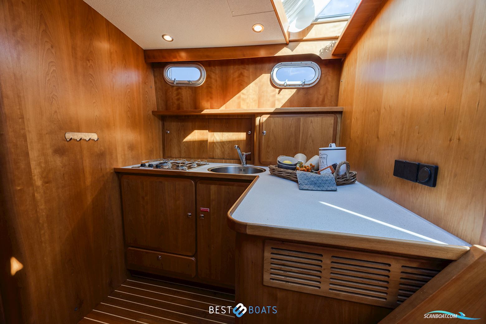 Linssen Grand Sturdy 380 AC