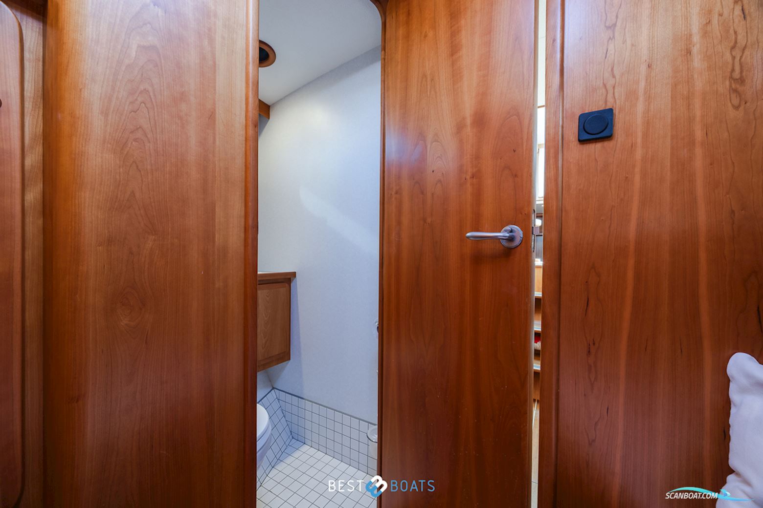 Linssen Grand Sturdy 380 AC