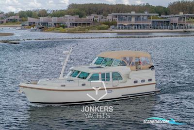 Linssen Grand Sturdy 40.0 AC Motorboat 2019, with Volvo Penta D3-110 engine, The Netherlands