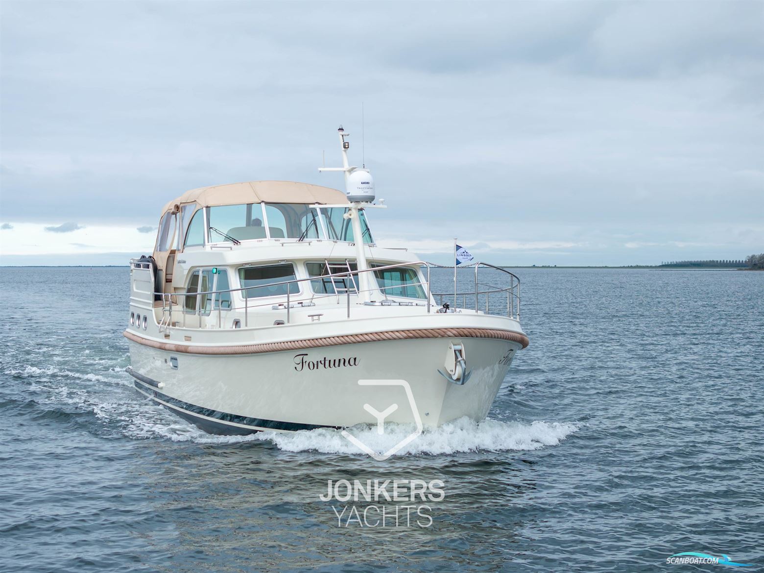 Linssen Grand Sturdy 40.0 AC