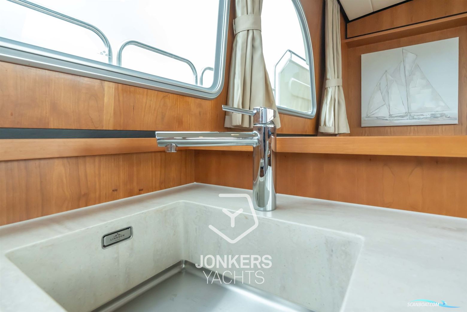 Linssen Grand Sturdy 40.0 AC