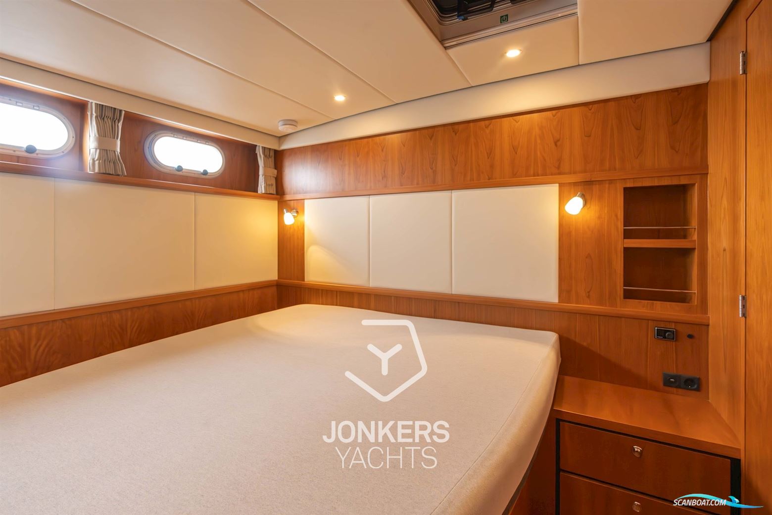 Linssen Grand Sturdy 40.0 AC