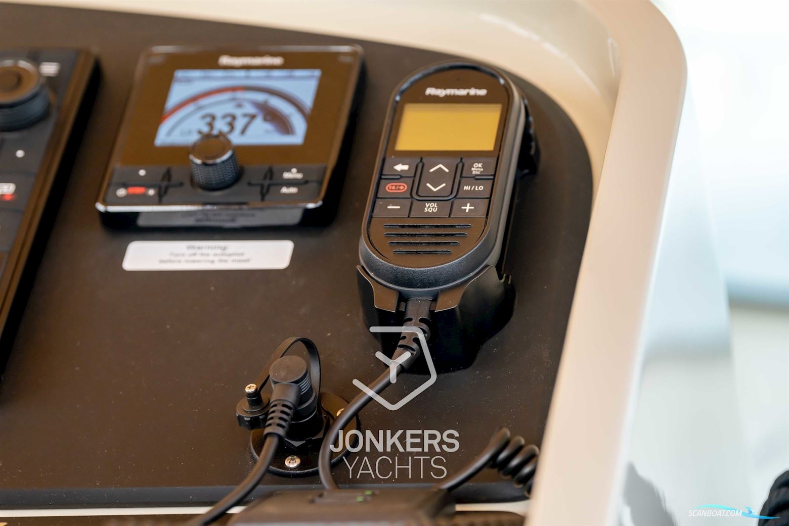 Linssen Grand Sturdy 40.0 AC