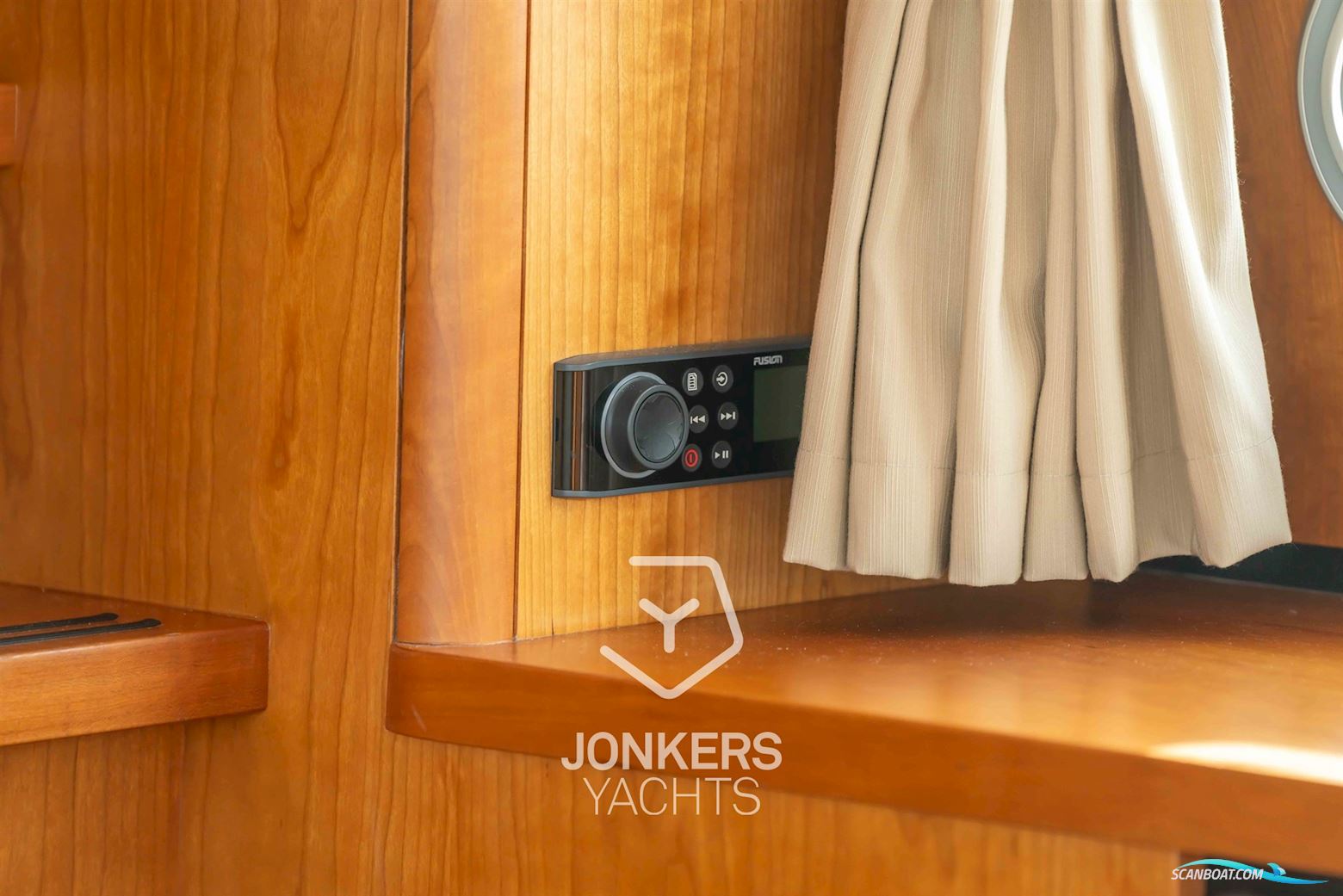 Linssen Grand Sturdy 40.0 AC