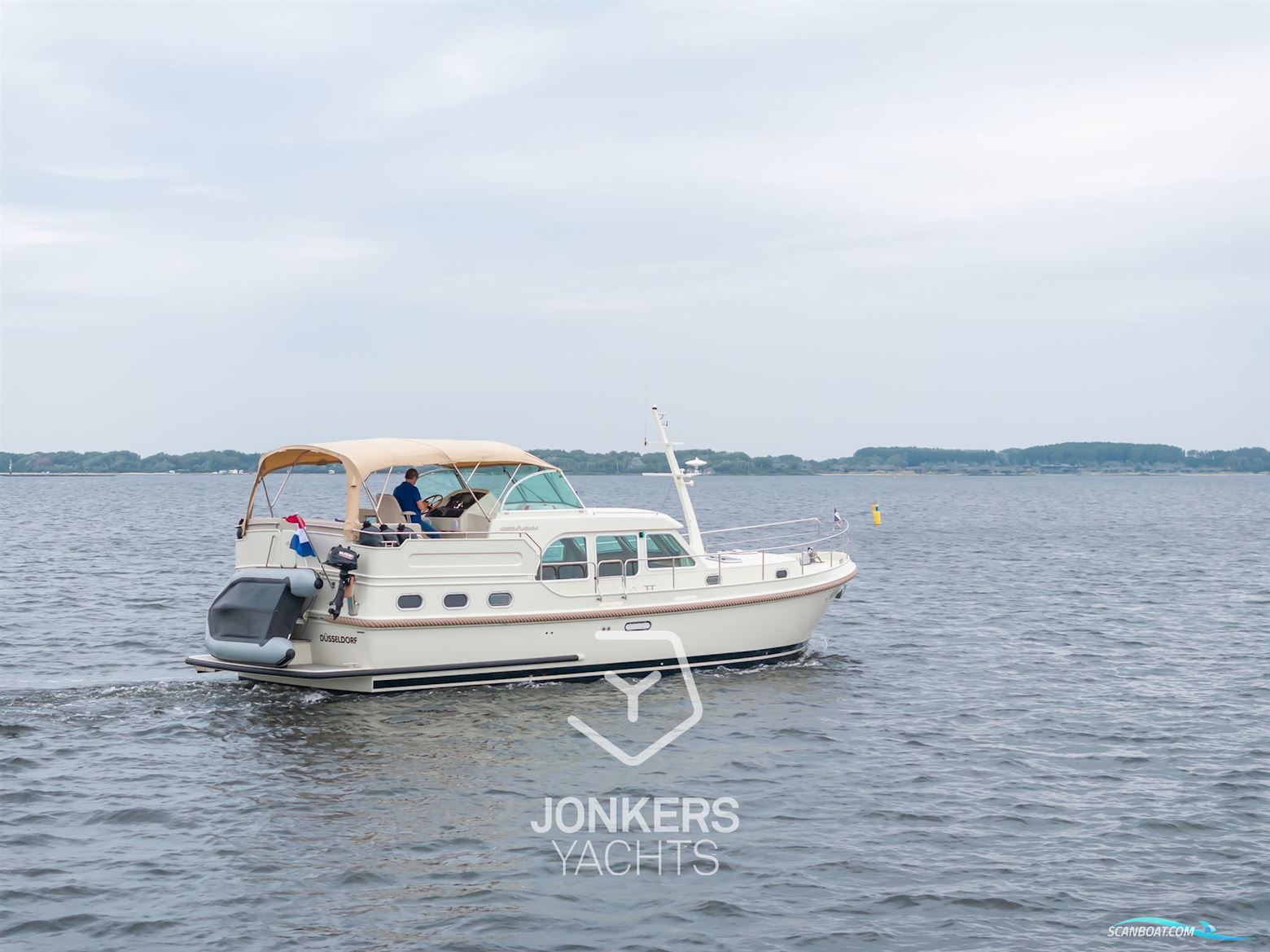 Linssen Grand Sturdy 40.0 AC