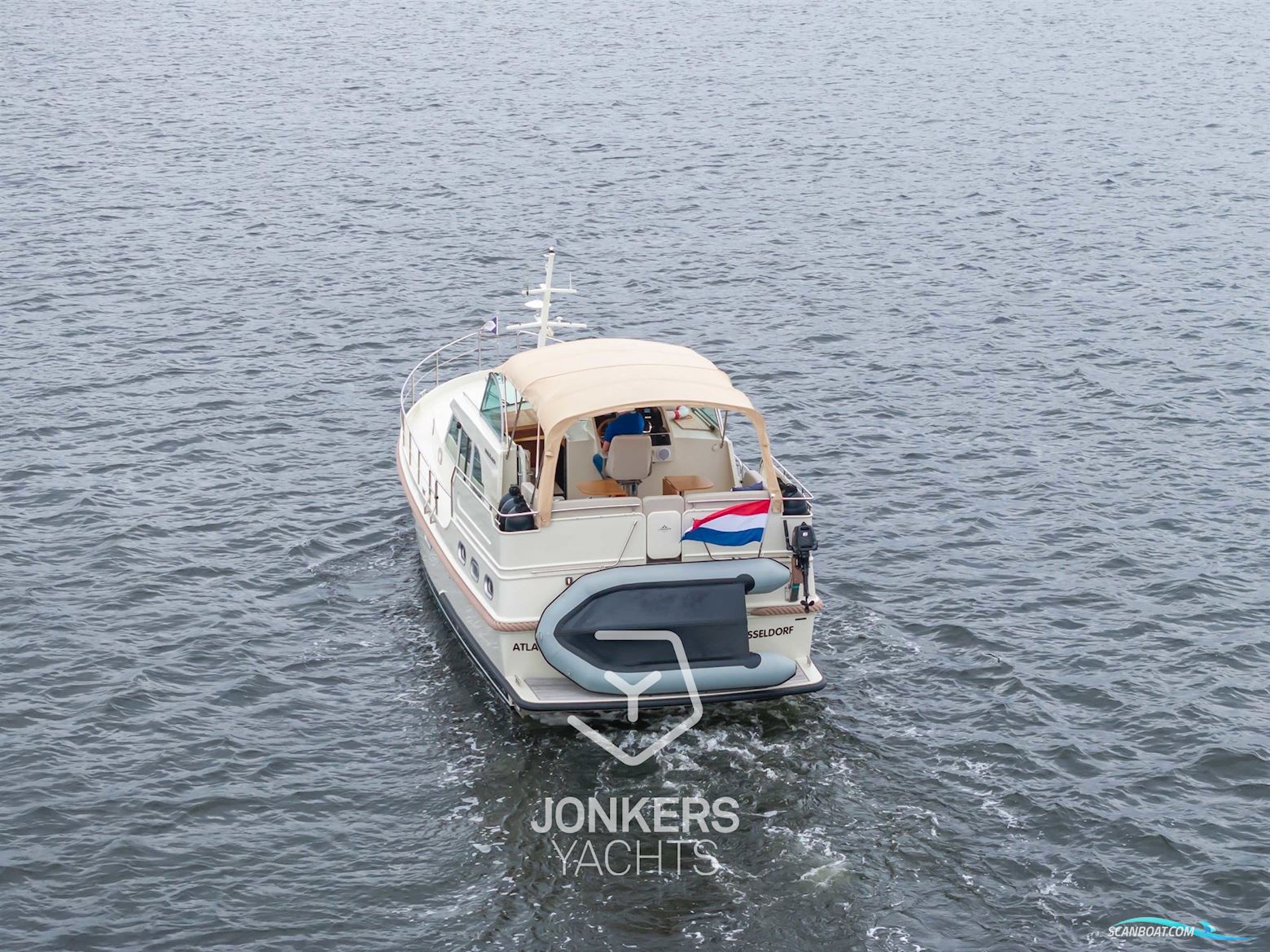 Linssen Grand Sturdy 40.0 AC