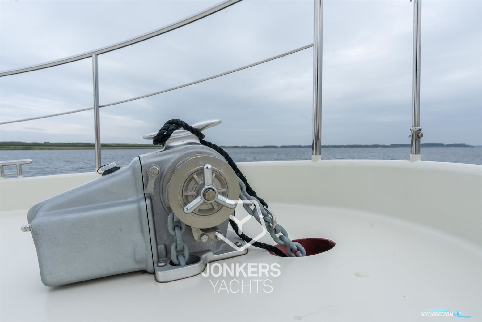 Linssen Grand Sturdy 40.0 AC