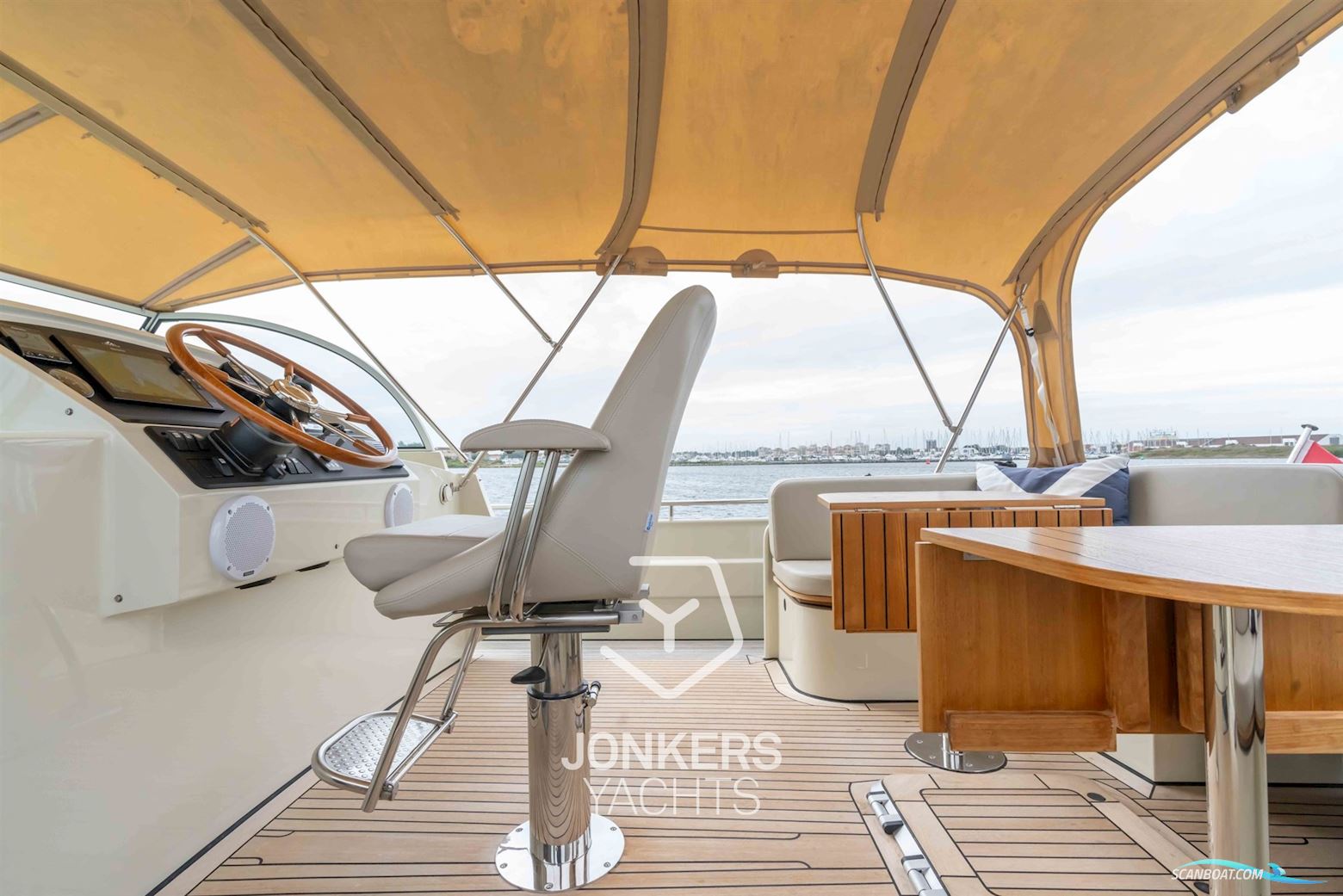 Linssen Grand Sturdy 40.0 AC