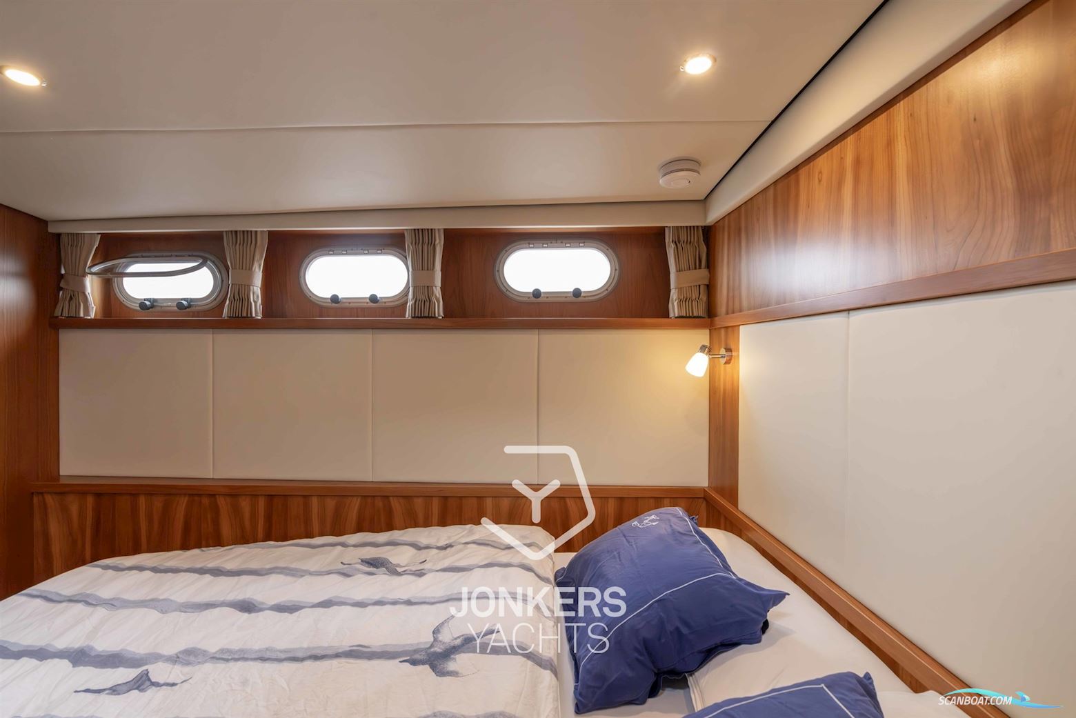 Linssen Grand Sturdy 40.0 AC