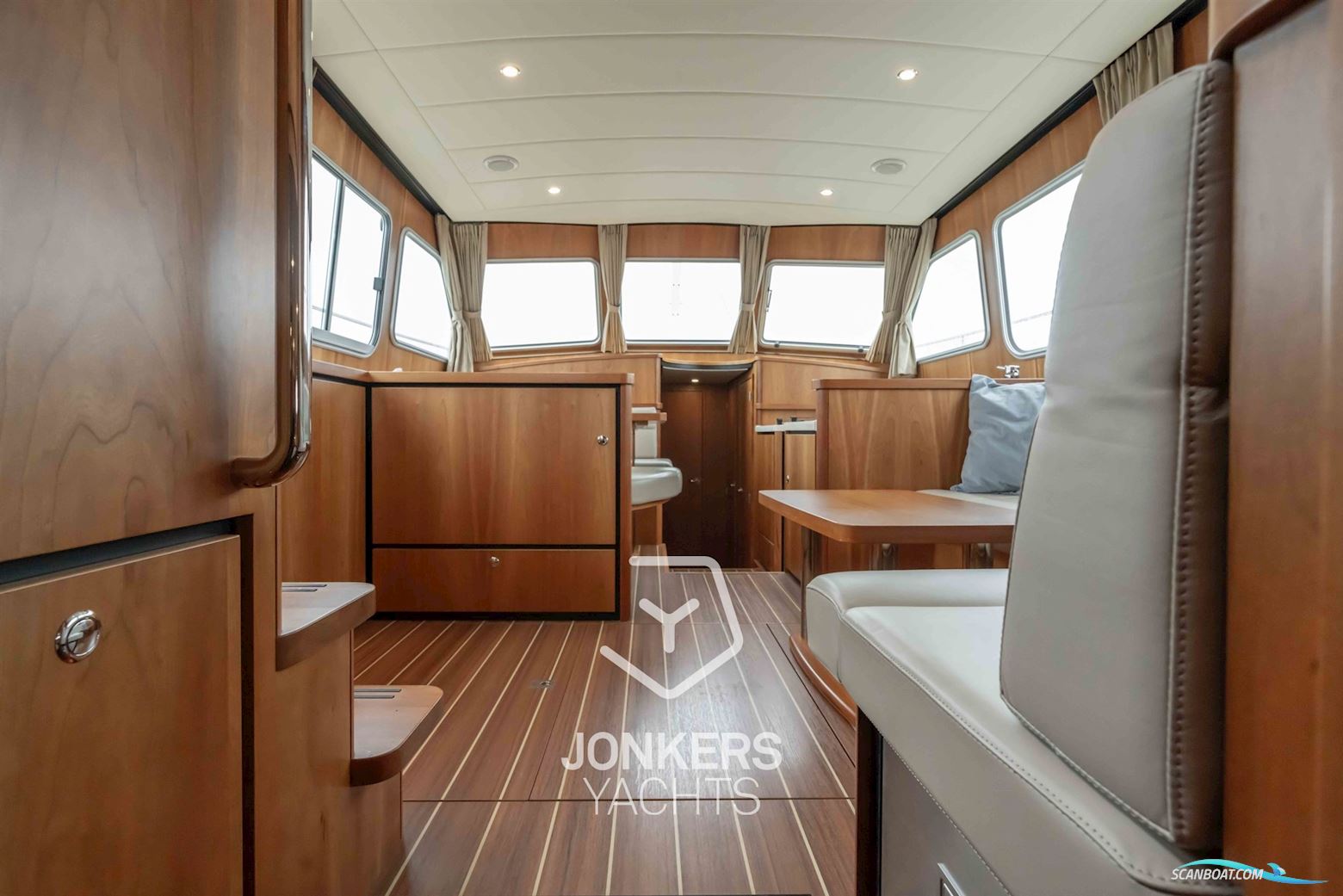 Linssen Grand Sturdy 40.0 AC